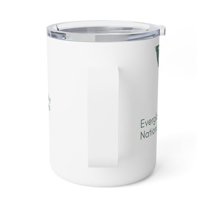 Everglades National Park Insulated Coffee Mug, 10oz