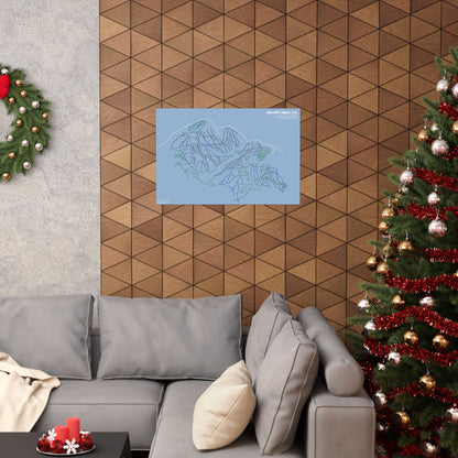 Beaver Creek Horizontal Print