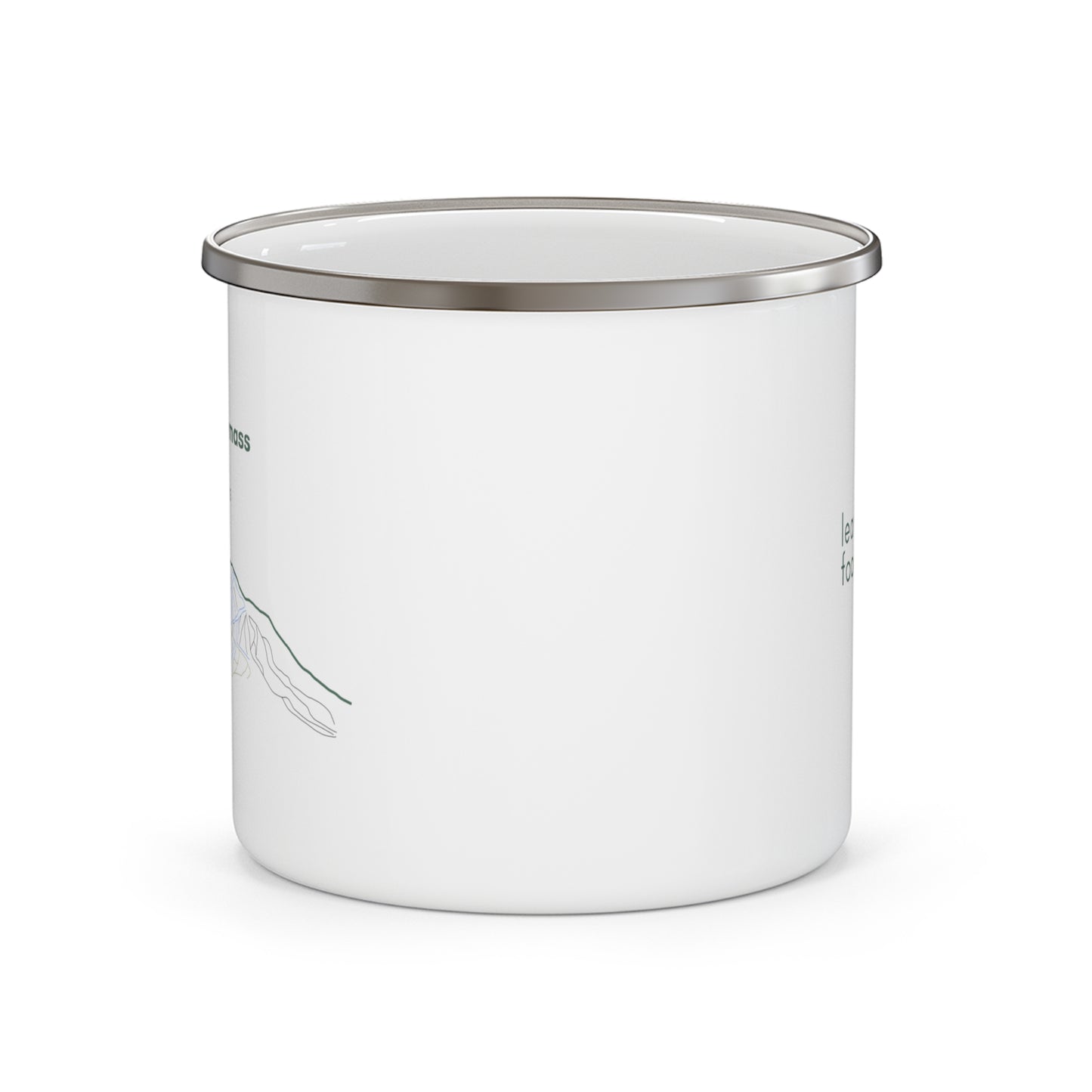 Aspen Snowmass Camping Mug
