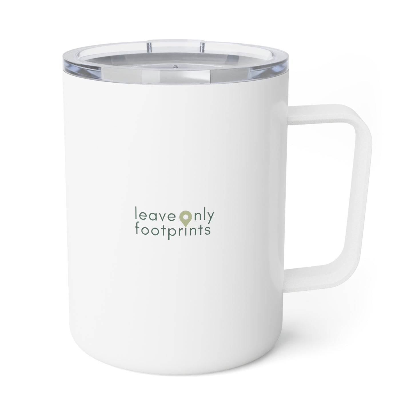 Connecticut National Scenic Trails Insulated Coffee Mug, 10oz