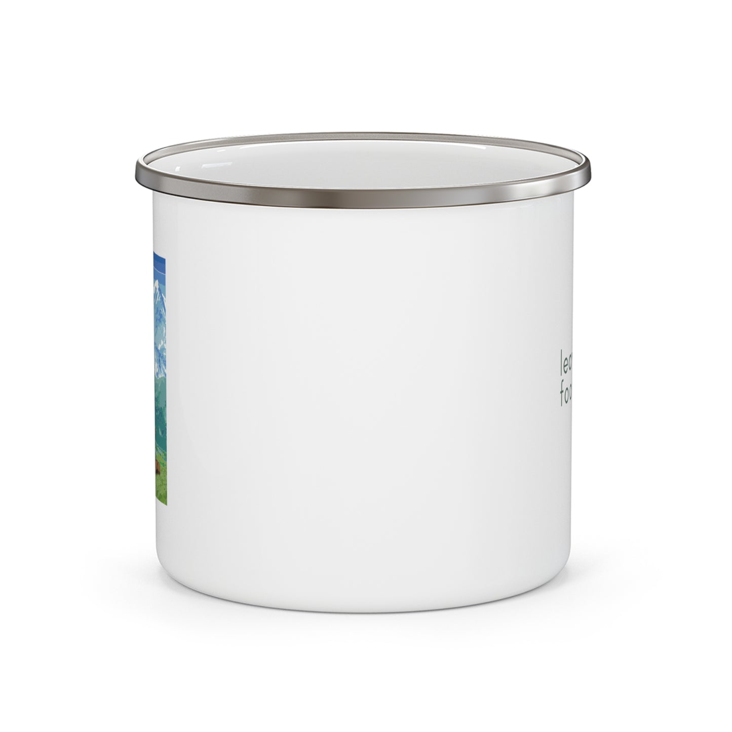Estes Park Camping Mug