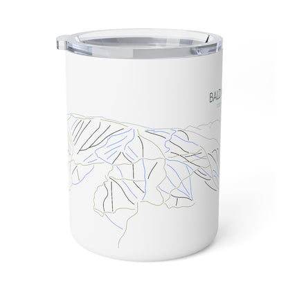 Bald Mountain Insulated Coffee Mug, 10oz