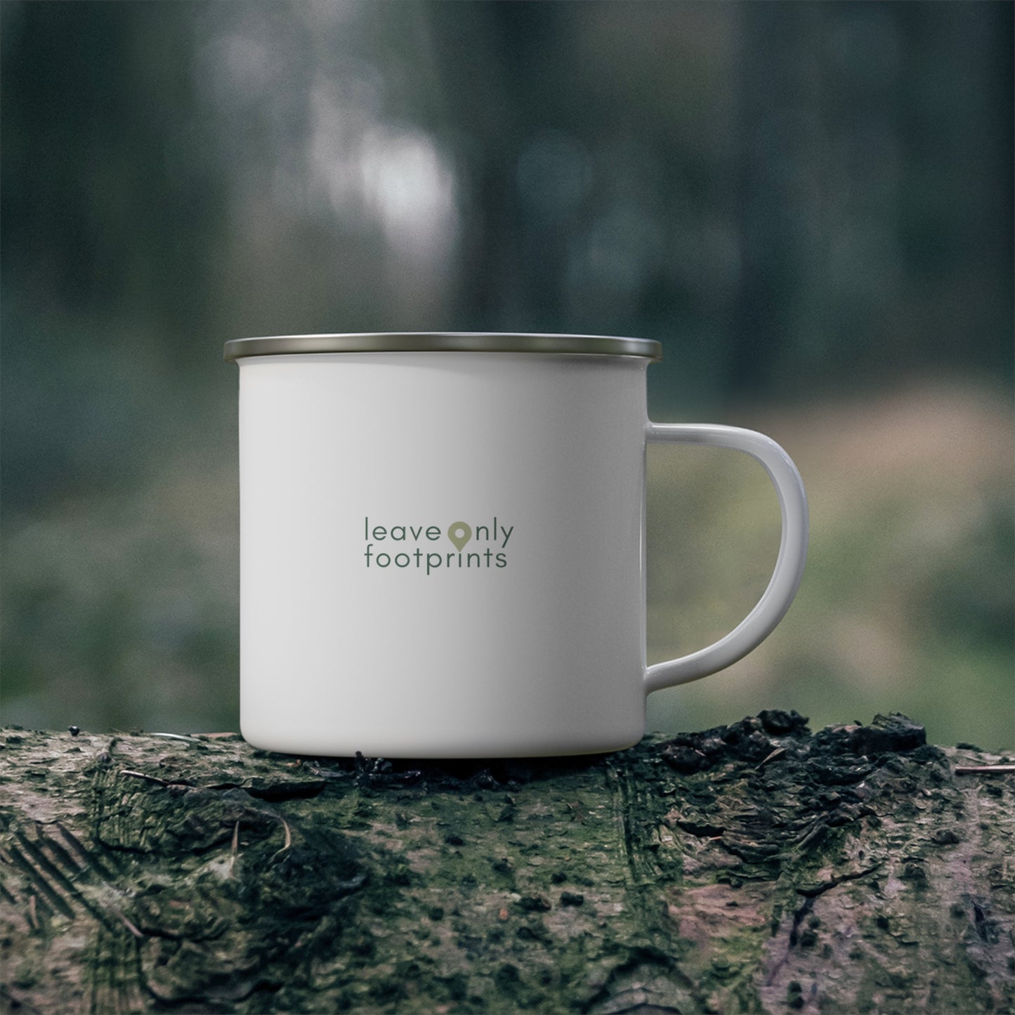 Everglades National Park Camping Mug