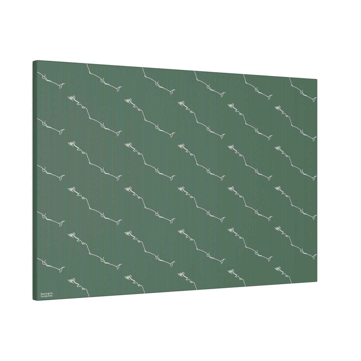 Allegheny Portage Railroad National Historic Site Matte Canvas, Stretched, 0.75"