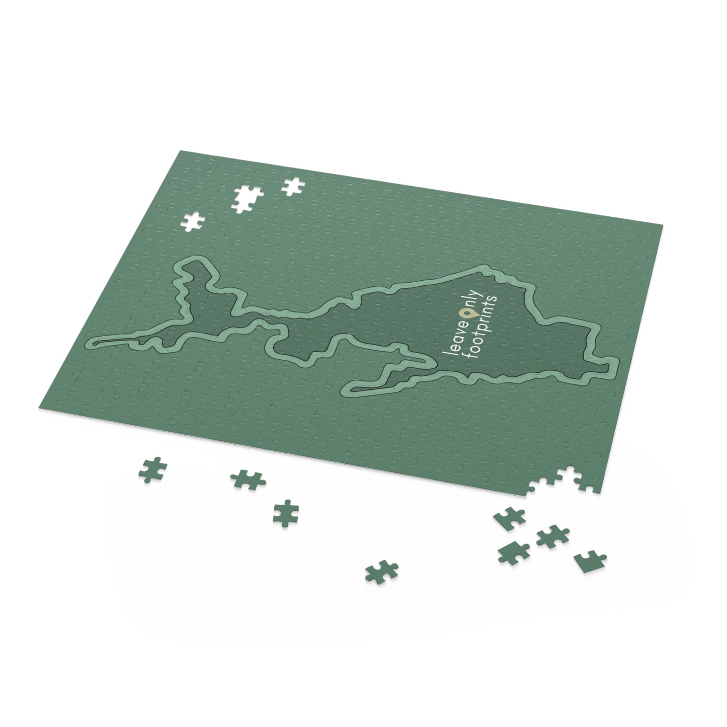 Cuyahoga Valley National Park Puzzle (252, 500-Piece)
