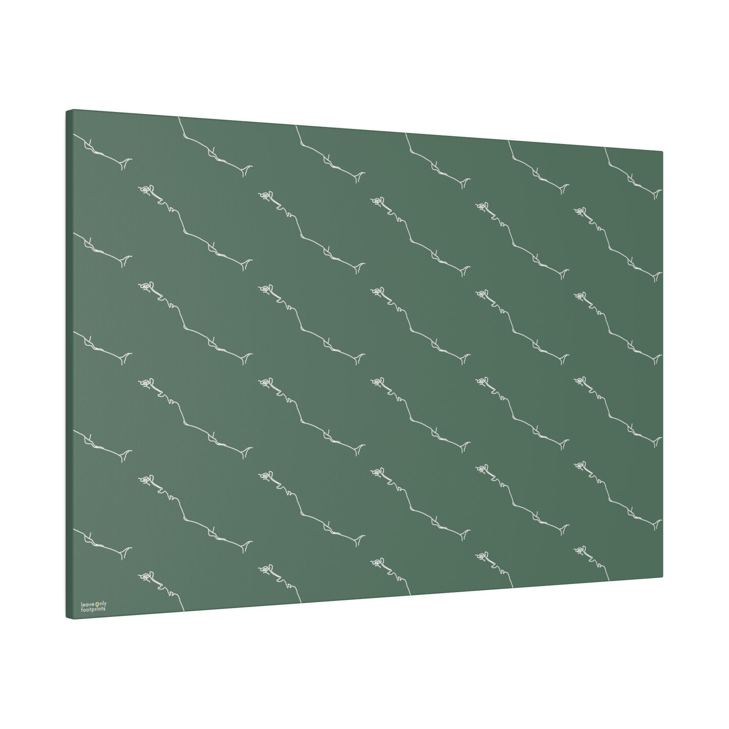 Allegheny Portage Railroad National Historic Site Matte Canvas, Stretched, 0.75"