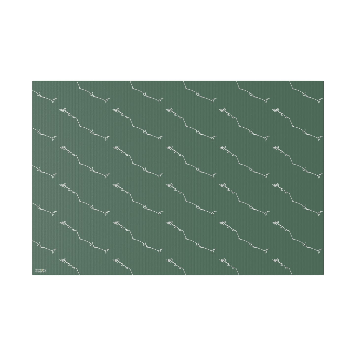 Allegheny Portage Railroad National Historic Site Matte Canvas, Stretched, 0.75"