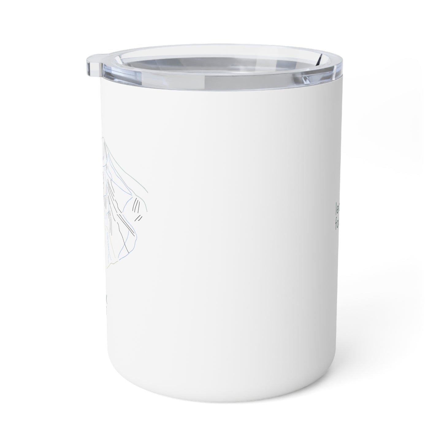 Jay Peak Resort Insulated Coffee Mug, 10oz