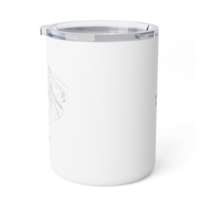 Jay Peak Resort Insulated Coffee Mug, 10oz