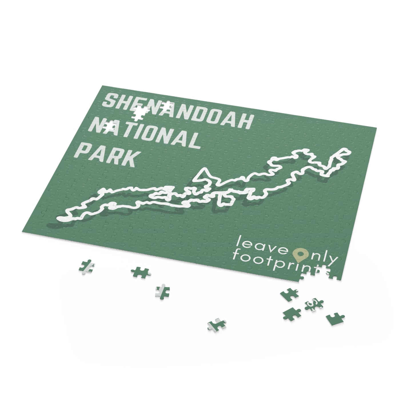 Shenandoah National Park Puzzle (252, 500-Piece)