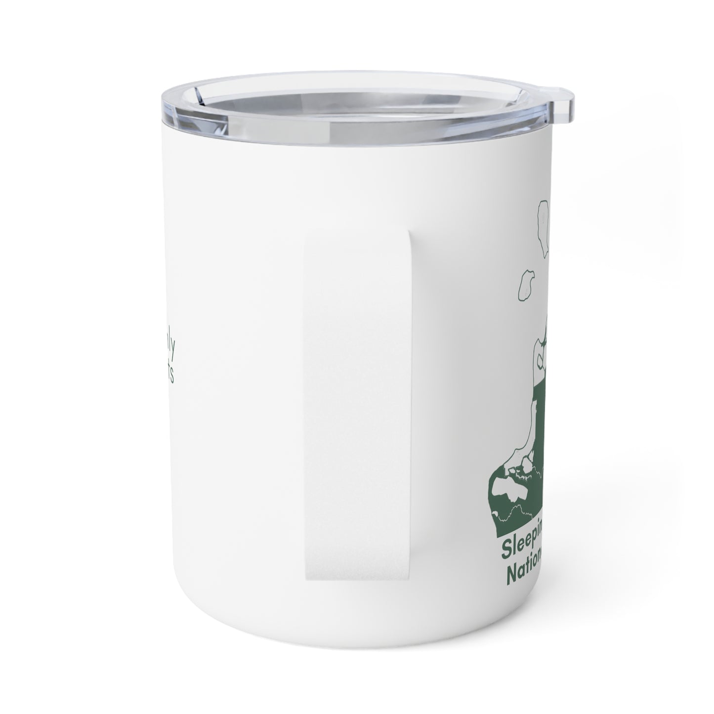 Sleeping Bear Dunes National Lakeshore Insulated Coffee Mug, 10oz
