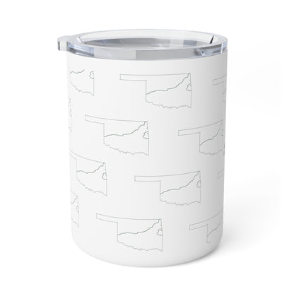 Oklahoma National Trails Insulated Coffee Mug, 10oz