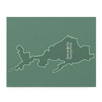 Cuyahoga Valley National Park Puzzle (252, 500-Piece)