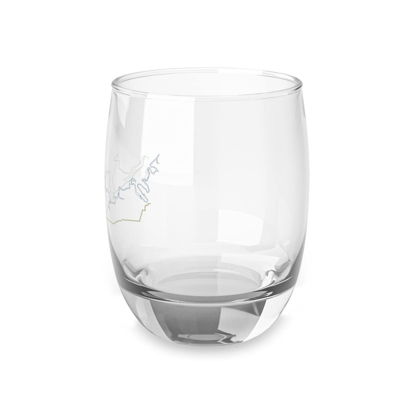 Selma to Montgomery National Historic Trail Bar Glass