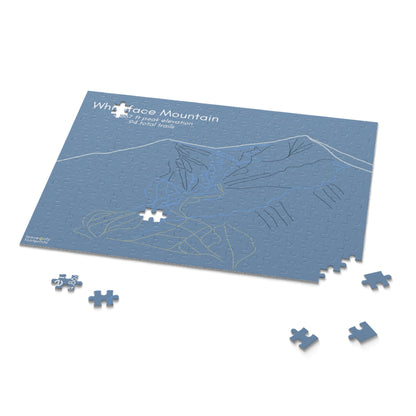 Whiteface Mountain Puzzle (252, 500-Piece)