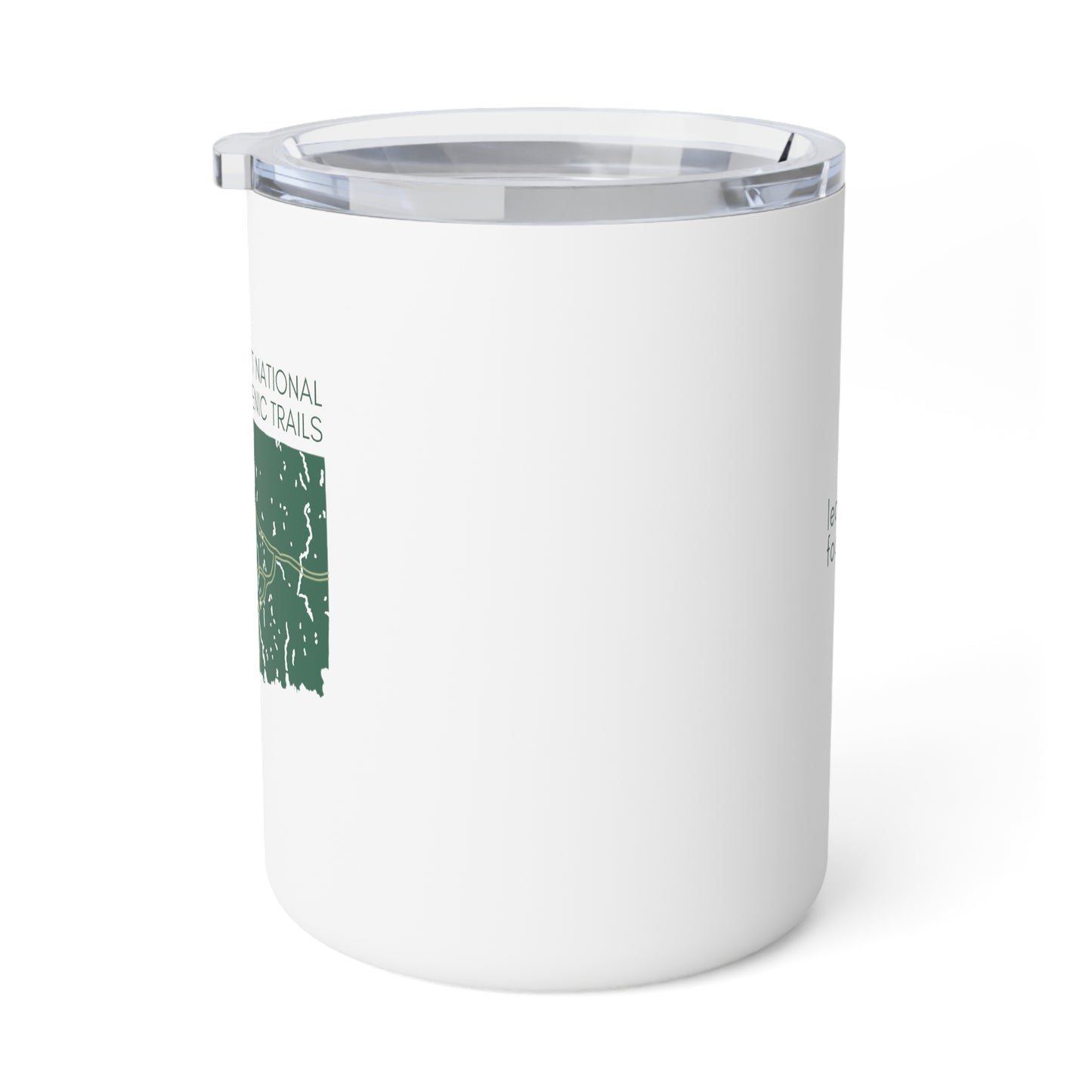 Connecticut National Scenic Trails Insulated Coffee Mug, 10oz