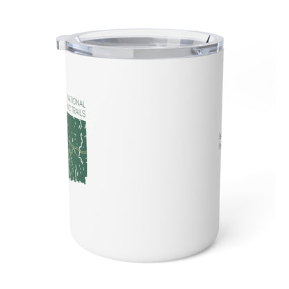 Connecticut National Scenic Trails Insulated Coffee Mug, 10oz