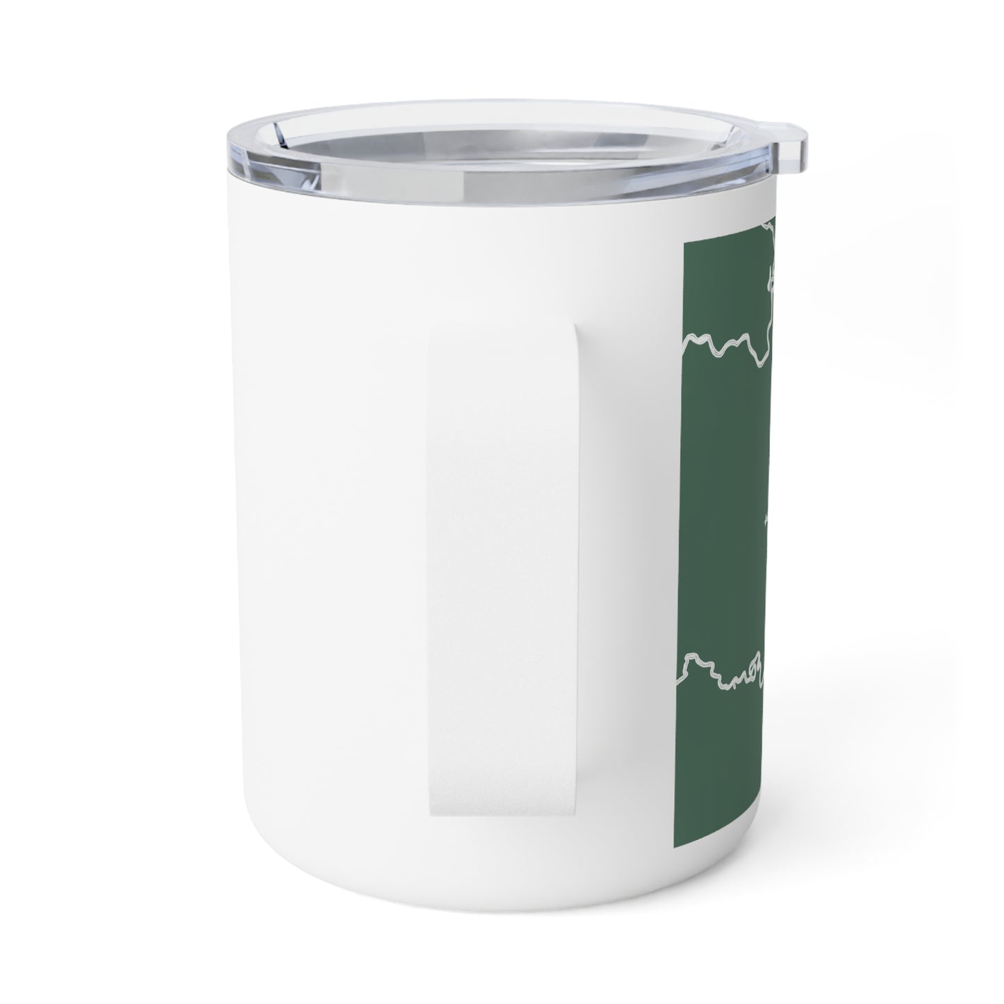 Cumberland Island National Seashore Insulated Coffee Mug, 10oz