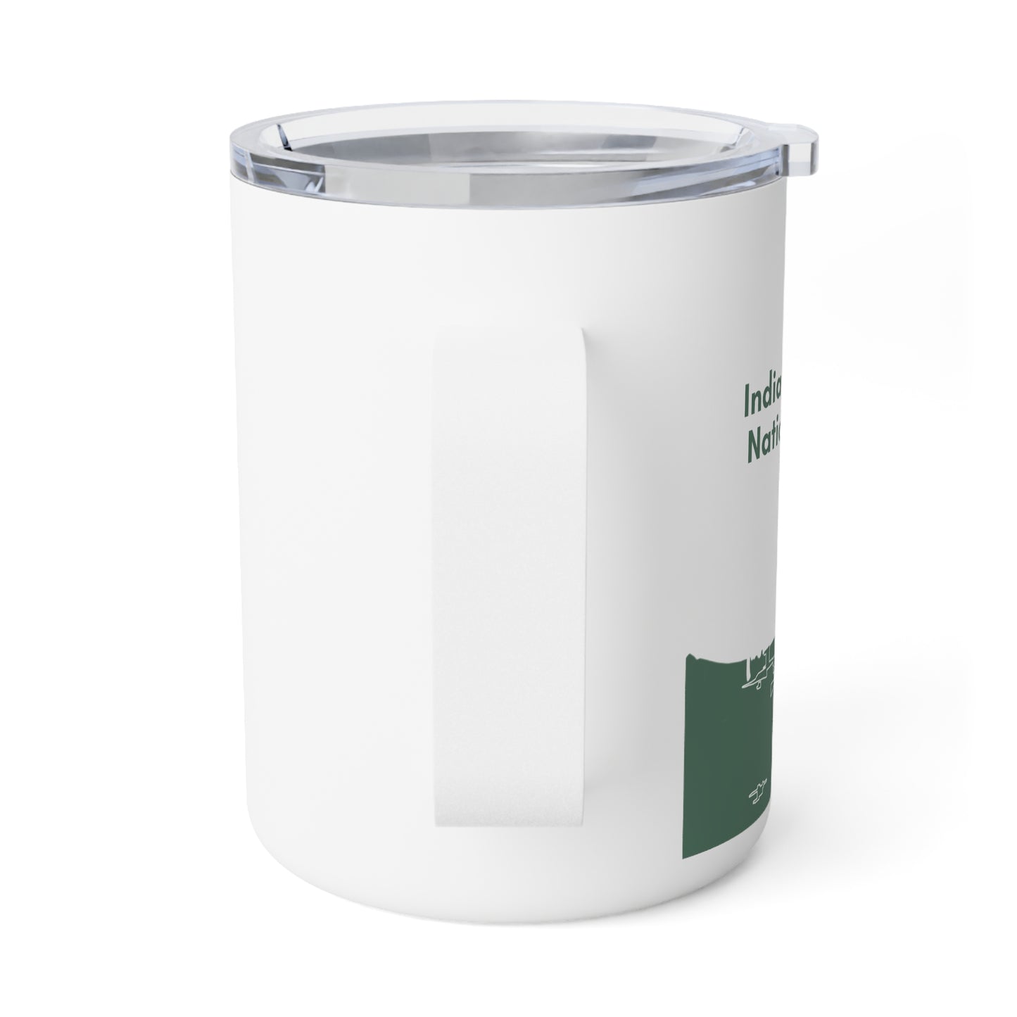Indiana Dunes National Park Insulated Coffee Mug, 10oz