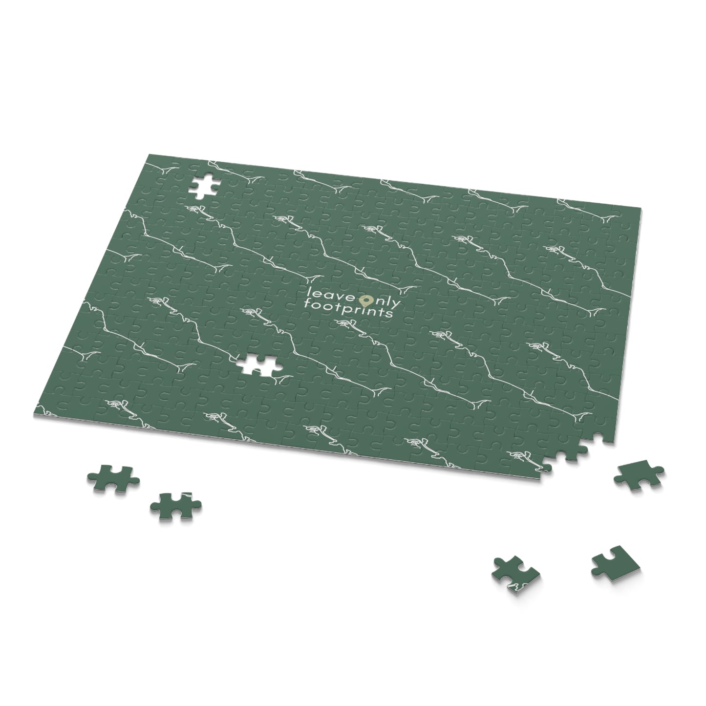 Allegheny Portage Railroad National Historic Site Puzzle (252, 500-Piece)