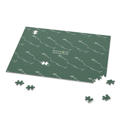 Allegheny Portage Railroad National Historic Site Puzzle (252, 500-Piece)