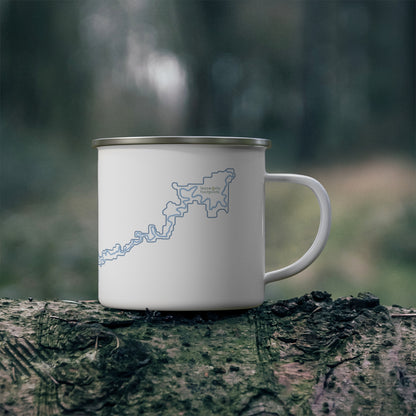 Buffalo National River Camping Mug