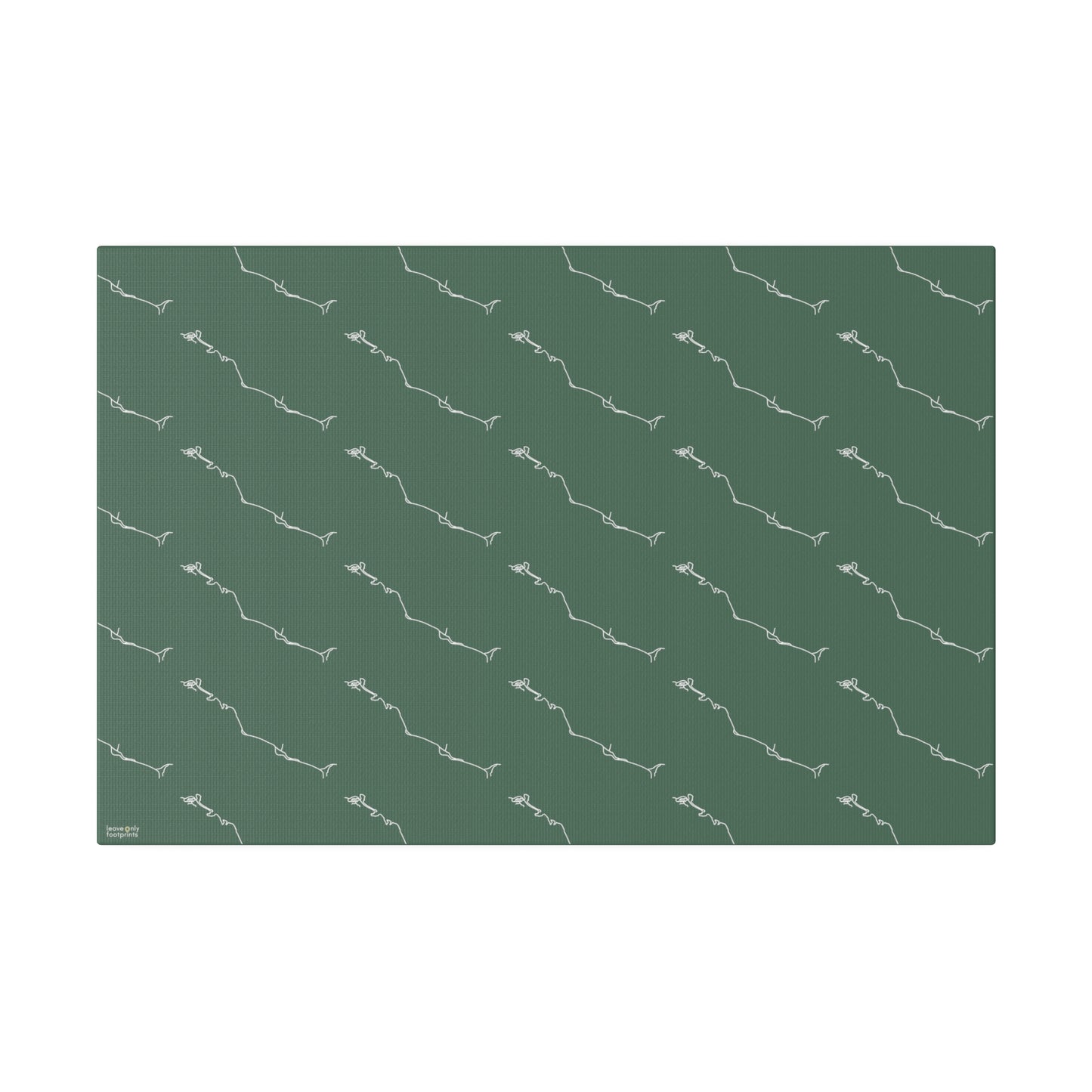 Allegheny Portage Railroad National Historic Site Matte Canvas, Stretched, 0.75"