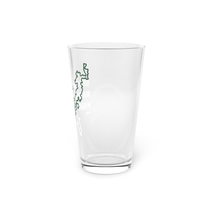 Shenandoah National Park Pint Glass, 16oz