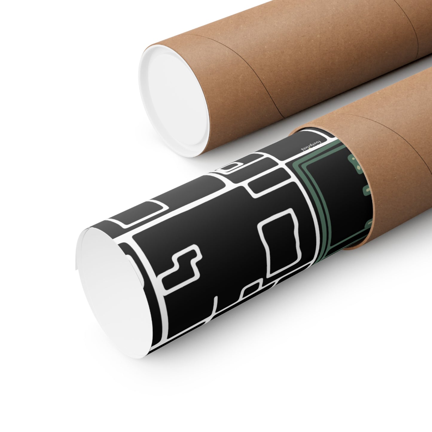 Lincoln Home National Historic Site Horizontal Print