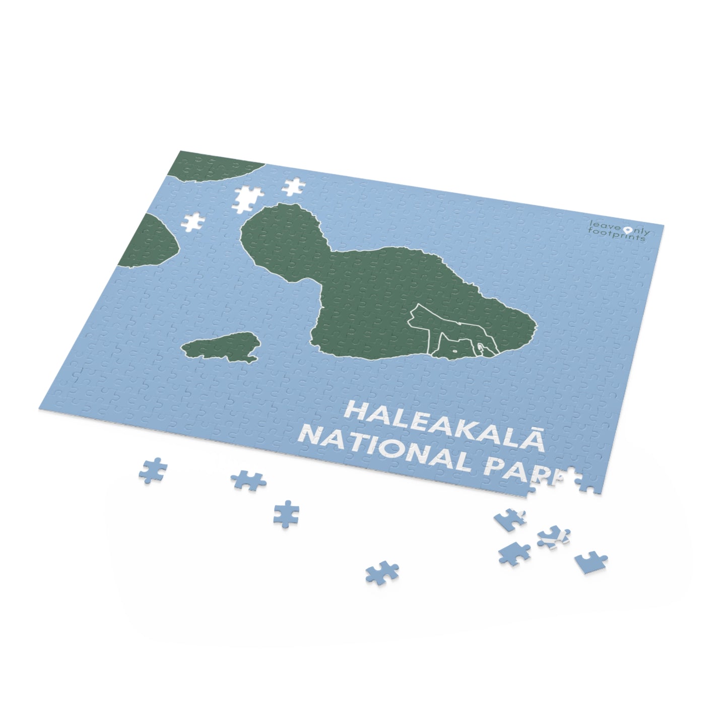 Haleakalā National Park Puzzle (252, 500-Piece)