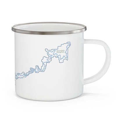 Buffalo National River Camping Mug