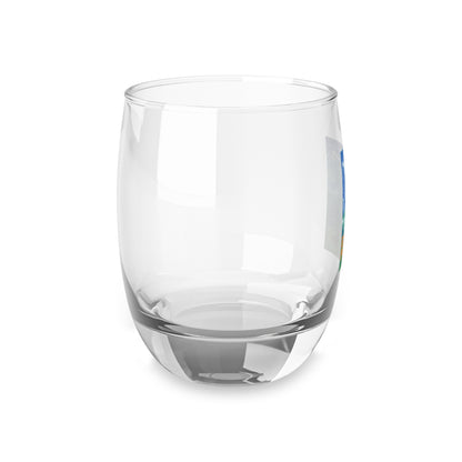 Estes Park Bar Glass