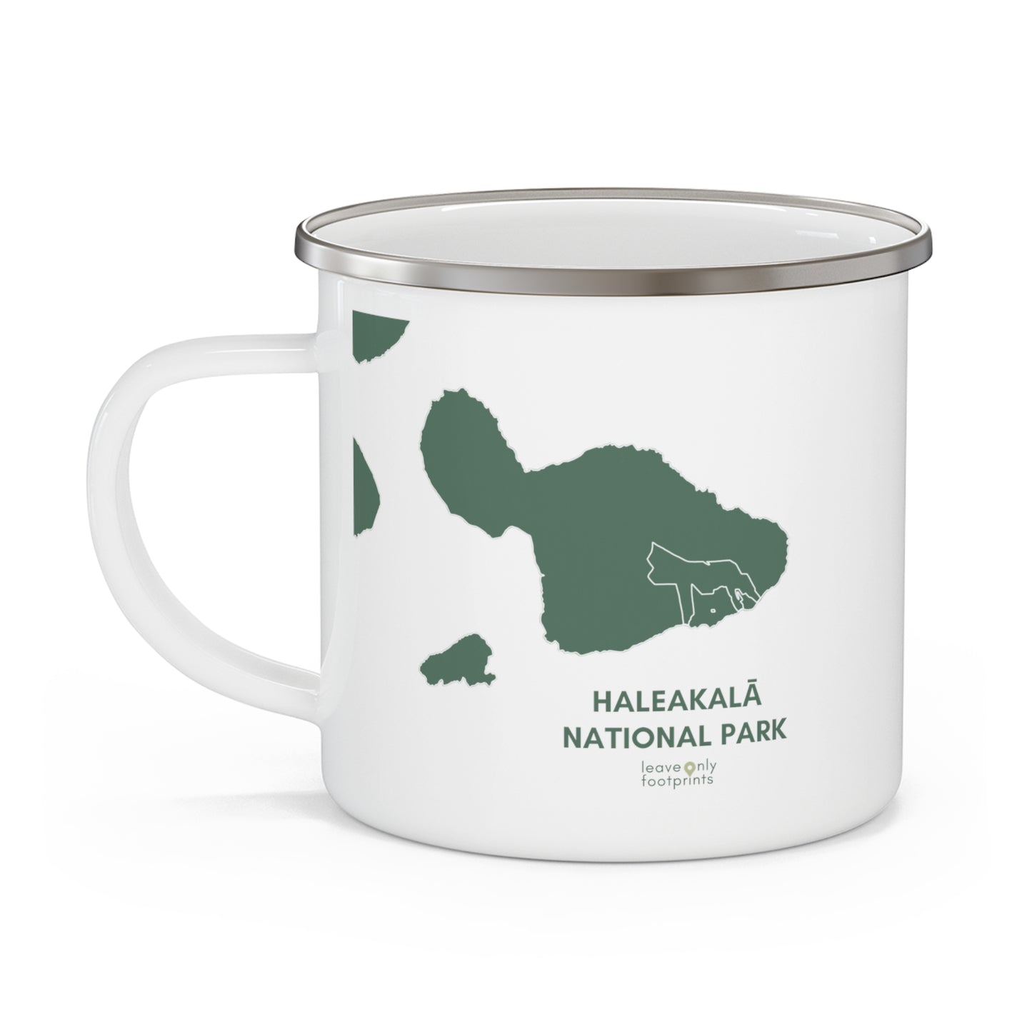 Haleakalā National Park Camping Mug