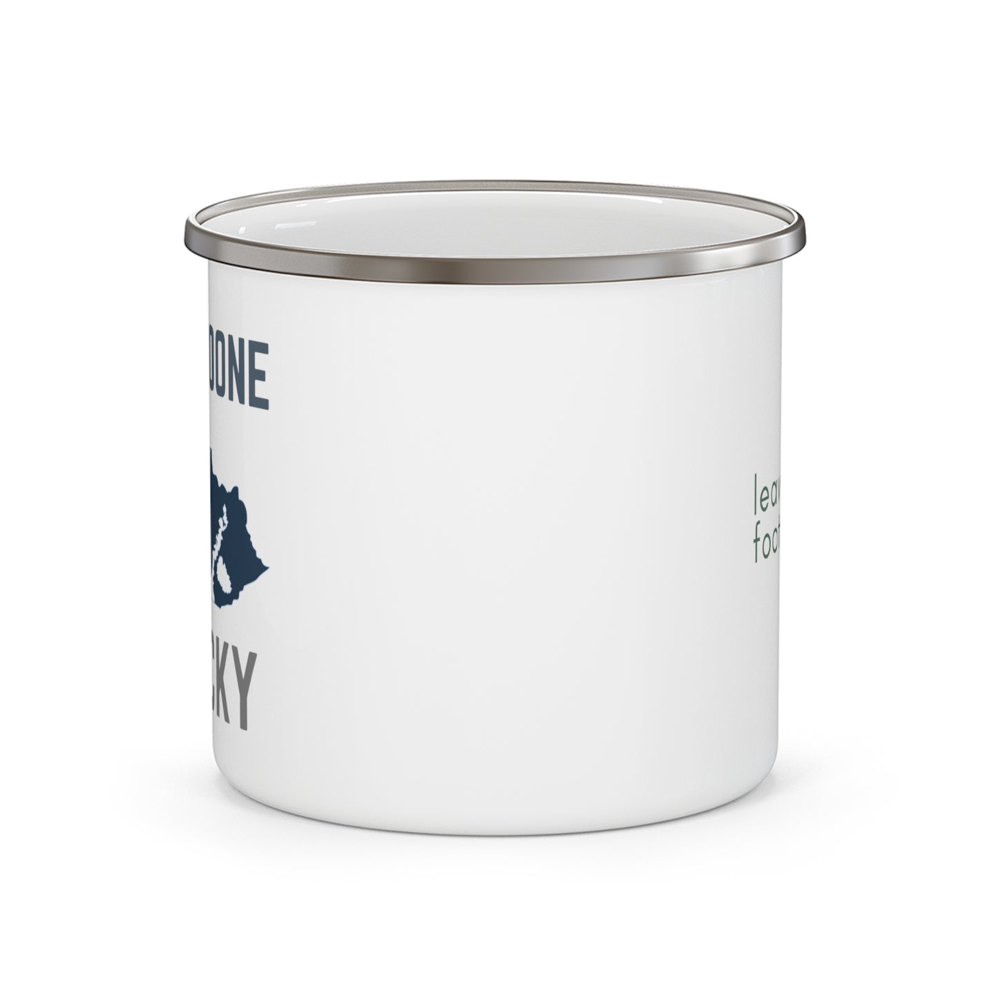 Daniel Boone National Forest Camping Mug