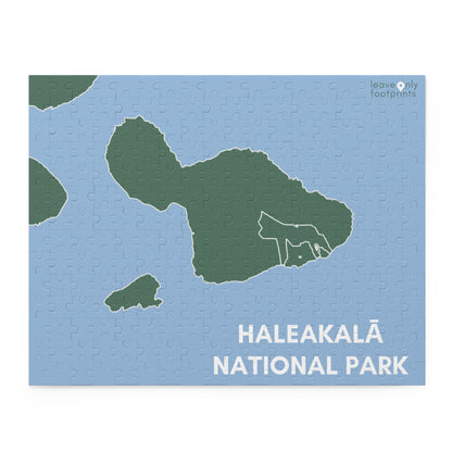 Haleakalā National Park Puzzle (252, 500-Piece)