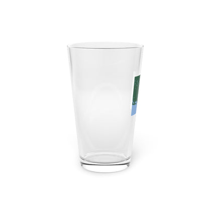 Atchafalaya National Heritage Area Pint Glass, 16oz