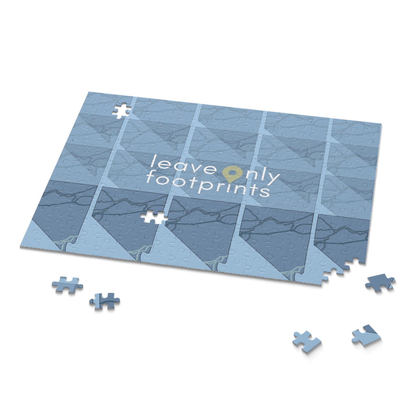 Nevada National Trails Puzzle (252, 500-Piece)