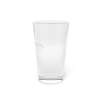 Killington Ski Resort Pint Glass, 16oz
