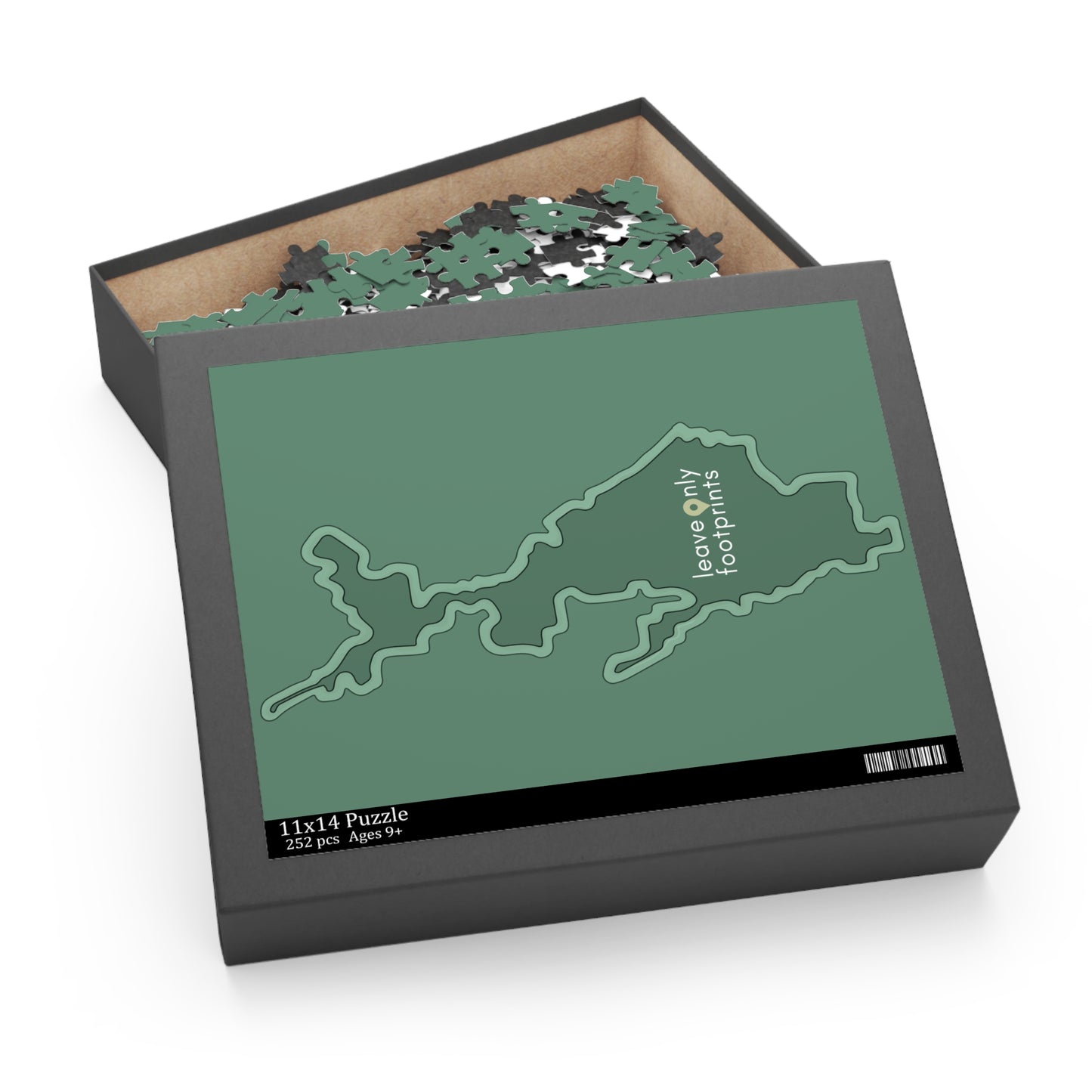 Cuyahoga Valley National Park Puzzle (252, 500-Piece)