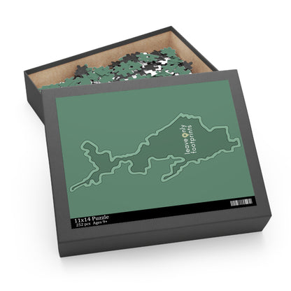 Cuyahoga Valley National Park Puzzle (252, 500-Piece)