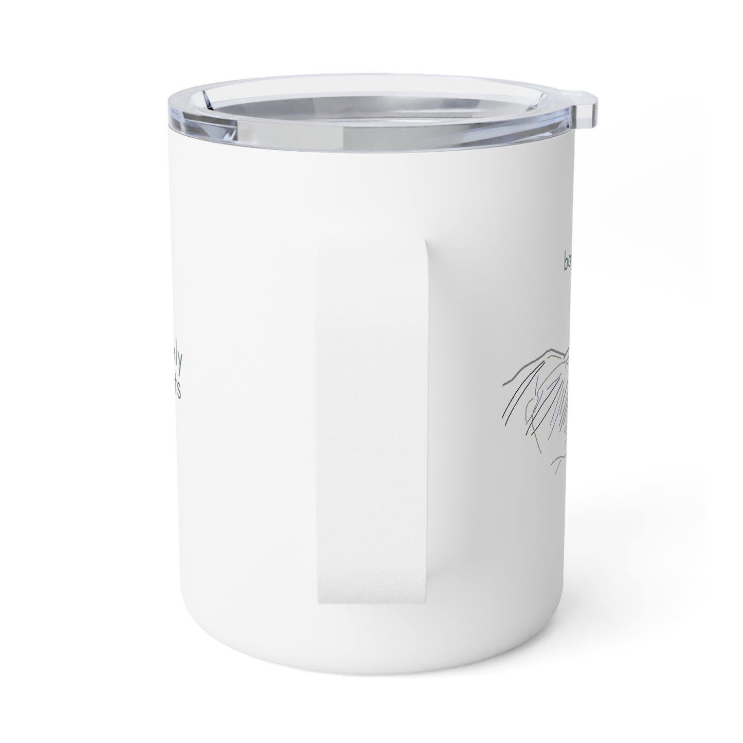 Boyne Mountain Insulated Coffee Mug, 10oz