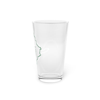 Big Bend National Park Pint Glass, 16oz
