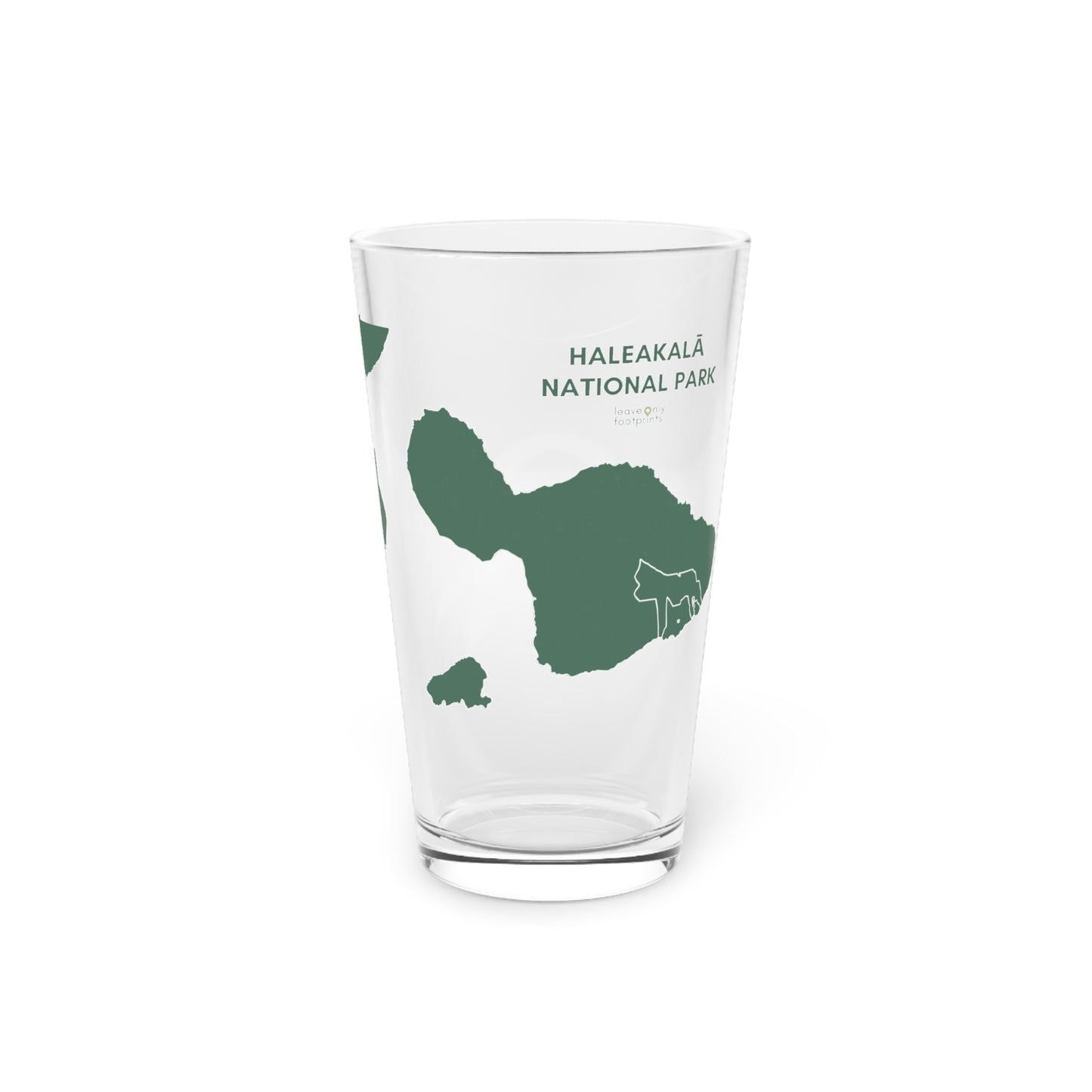 Haleakalā National Park Pint Glass, 16oz