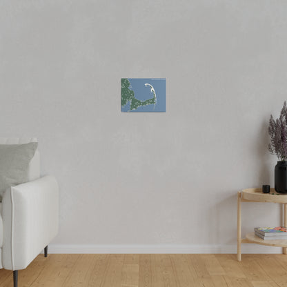 Cape Cod National Seashore Matte Canvas, Stretched, 0.75"