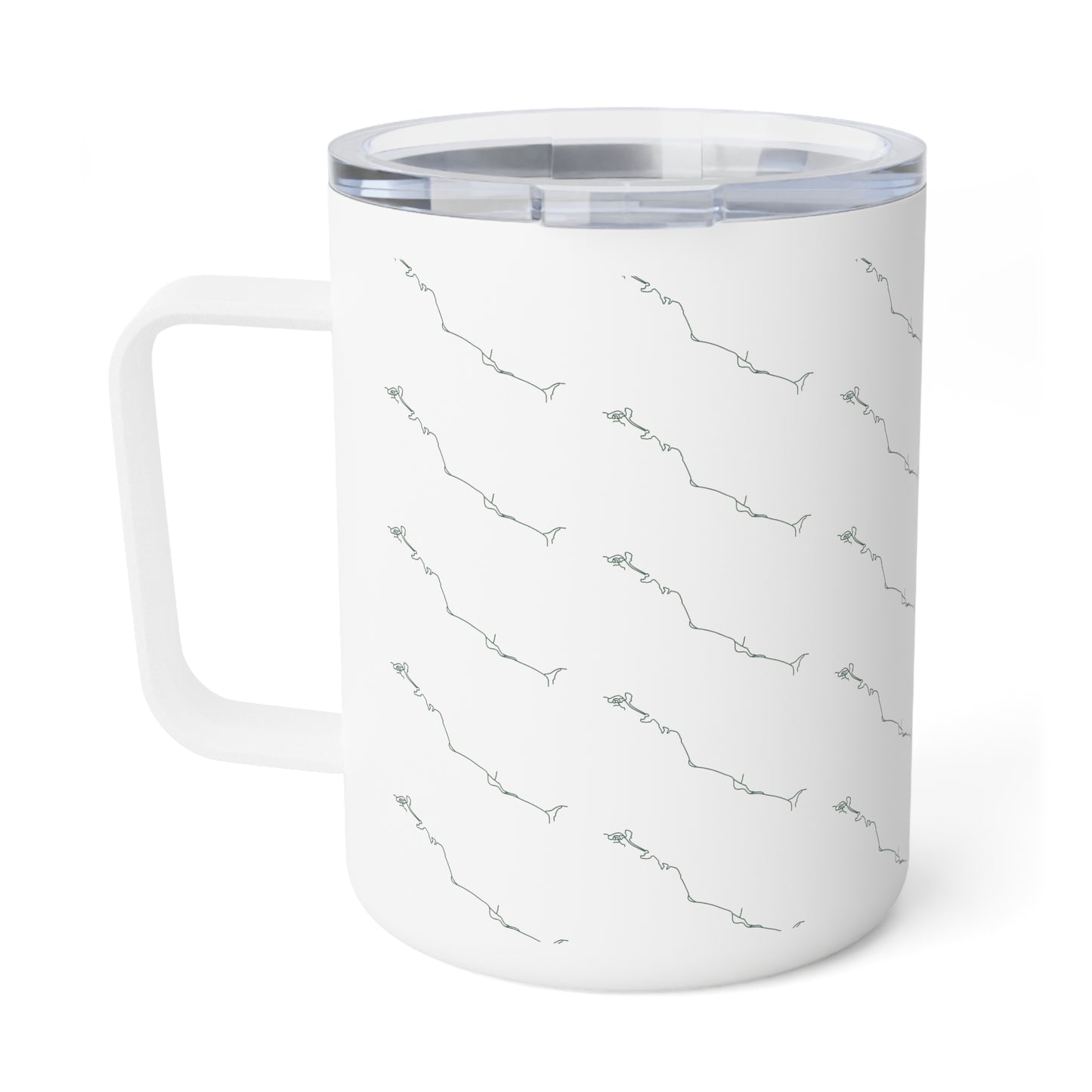 Allegheny Portage Railroad National Historic Site Insulated Coffee Mug, 10oz