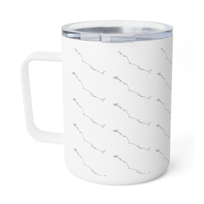 Allegheny Portage Railroad National Historic Site Insulated Coffee Mug, 10oz