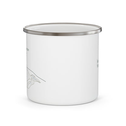 Boyne Mountain Camping Mug
