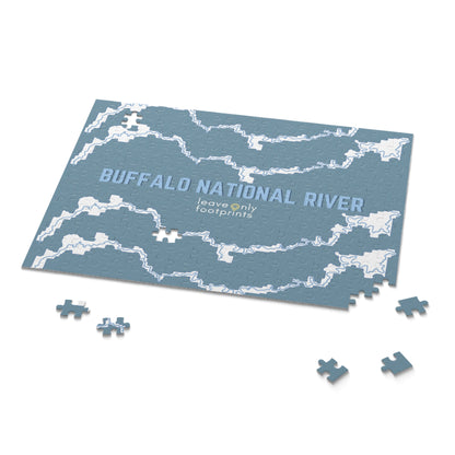 Buffalo National River Puzzle (252, 500-Piece)