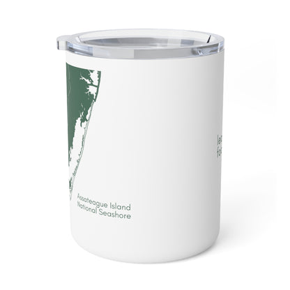 Assateague Island National Seashore Insulated Coffee Mug, 10oz