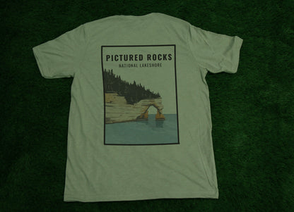 Pictured Rocks National Lakeshore T-Shirt